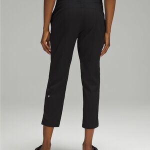 Lululemon Dance Studio Mid-Rise Cropped Pant